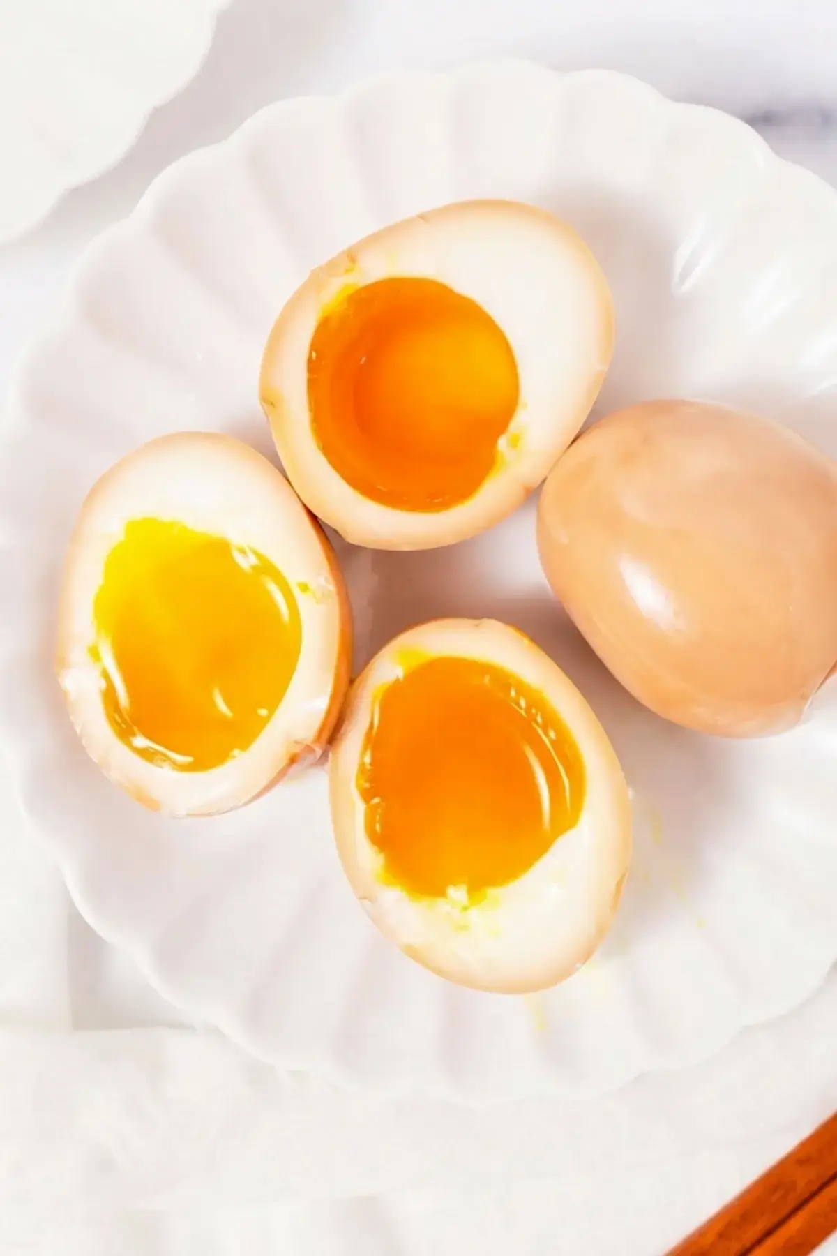 Ramen Eggs (Ajitama), How To Enjoy Ramen Eggs