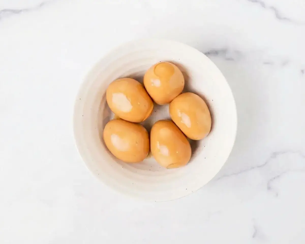 Ramen Eggs (Ajitama), How To Make Ramen Eggs