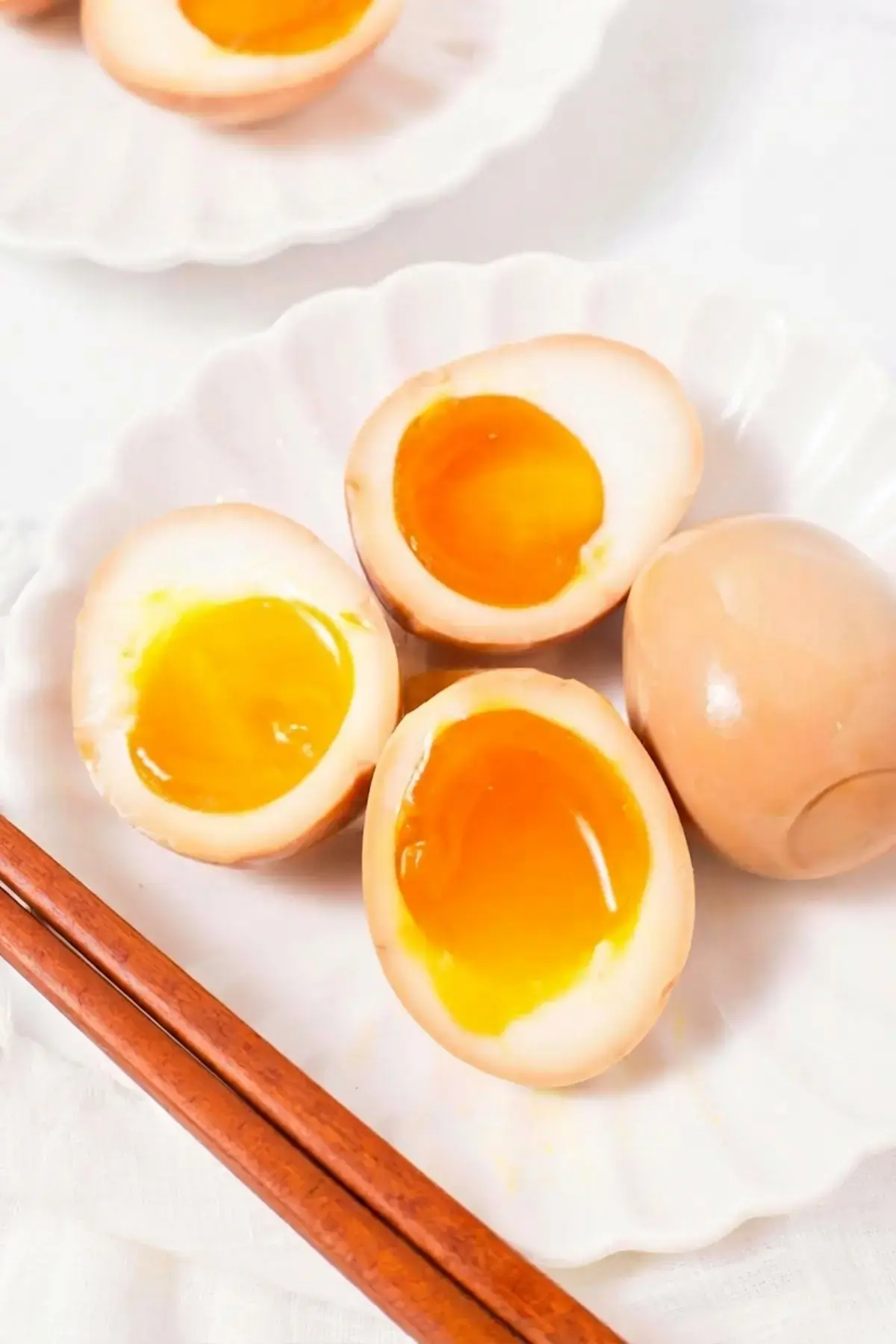 Ramen Eggs (Ajitama)