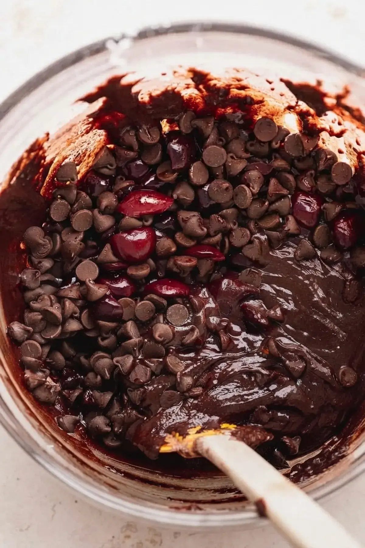 Roasted Chocolate Cherry Brownies Recipe For Fudgy Perfection 23 Roasted Chocolate Cherry Brownies, Step By Step Instructions